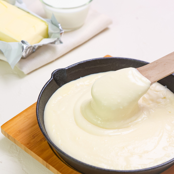 北海道ホワイトソース