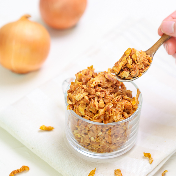 北海道フライドオニオン