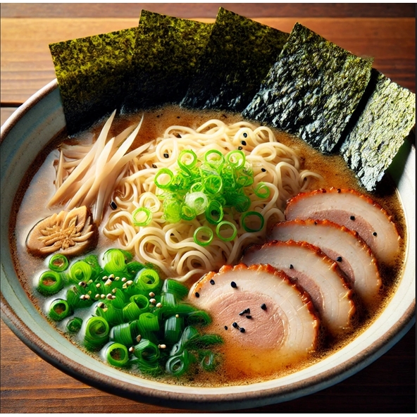 ラーメン RAMEN 焼海苔 日本産