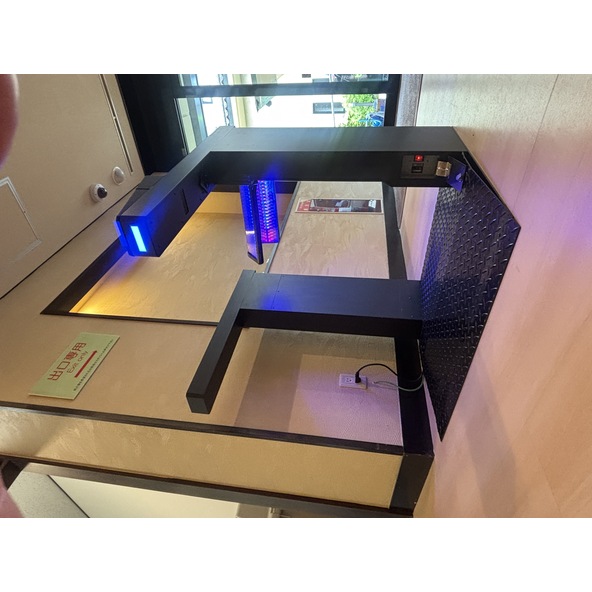 WINGゲート　双方向型　WING. X